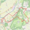 Trace GPS VTT 35km 2024-18763049, itinéraire, parcours