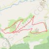 Trace GPS 2024 05 17 - pensier oriental et occidental giga, itinéraire, parcours