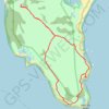 Trace GPS Port Joli Head Loop, itinéraire, parcours