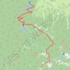 Trace GPS J4B_Roblek, itinéraire, parcours