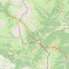Trace GPS Via-Alpina R68-R69 - S-Charl - Taufers - Stelvio, itinéraire, parcours