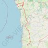 Trace GPS TM2023 Etape 3 SARTILLY - LA HAYE-15747753, itinéraire, parcours