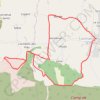 Trace GPS Circuit de Locmaria Grand-Champ, itinéraire, parcours