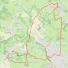 Trace GPS Saint Sorlin-Chapelle Saint Vincent-Mornant, itinéraire, parcours