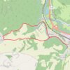 Trace GPS Chemins du Pays d'Épinal, Cœur des Vosges - Crinchibois, itinéraire, parcours