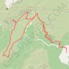 Trace GPS Sur les Traces de Marcel Pagnol, itinéraire, parcours