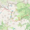Trace GPS Refuge Nice - mont Clapier - Castérino, itinéraire, parcours