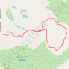 Trace GPS Beaverton Marsh Loop (San Juan Island), itinéraire, parcours