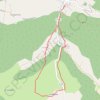 Trace GPS Au fil de l'eau - Rivel, itinéraire, parcours