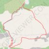 Trace GPS Tourves - Gorges du Caramy, itinéraire, parcours