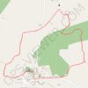 Trace GPS Le circuit des tailleurs de pierres - Bulat - Pestivien, itinéraire, parcours