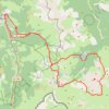 Trace GPS Le Tour du Pic du Midi d'Ossau, itinéraire, parcours