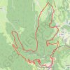 Trace GPS Virieu-Neyrieu-15985497, itinéraire, parcours