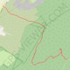Trace GPS Appalachian Trail, itinéraire, parcours