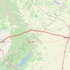 Trace GPS SE15-Tembleque-Mora, itinéraire, parcours