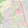 Trace GPS Téléthon 2023 - 5km marche, itinéraire, parcours