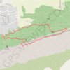 Trace GPS Sainte-Baume - Betton - Grotte aux Œufs, itinéraire, parcours