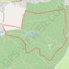 Trace GPS Chemins du Cœur des Vosges - Étang de La Comtesse, itinéraire, parcours