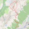 Trace GPS Traversée Clocher - Clochetons (Clocher de Planpraz) et Arête du Doigt (Aiguille de Charlanon), itinéraire, parcours