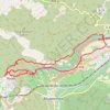 Trace GPS Illes - Rodes, itinéraire, parcours