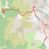 Trace GPS Pointe de Confolant / Confolens, itinéraire, parcours