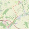 Trace GPS De Flixecourt à Domart-en-Ponthieu, itinéraire, parcours