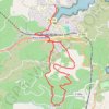 Trace GPS Le sentier des Muletiers, Port Vendres, itinéraire, parcours