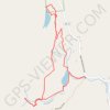 Trace GPS Corinth Reservoir, itinéraire, parcours