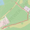 Trace GPS Henley Park, itinéraire, parcours