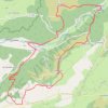 Trace GPS La Vallée de la Sianne - Molompize, itinéraire, parcours