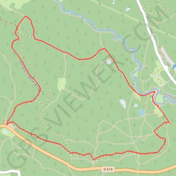 Trace GPS Pyrénées Catalanes - Pla de Barrès, itinéraire, parcours