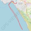 Trace GPS SailFreeGps_2022-07-08_12-50-56, itinéraire, parcours