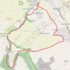 Trace GPS Le sentier de Kermezen - Destination Sport Nature Côte de Granit Rose Baie de Morlaix, itinéraire, parcours