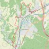 Trace GPS De Champagne-sur-Oise à Valmondois, itinéraire, parcours