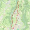 Trace GPS Circuit de Lannemezan (Nord), itinéraire, parcours