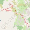 Trace GPS Verdatu et Biancu, itinéraire, parcours