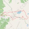 Trace GPS Tour du Schwarzhorn, itinéraire, parcours