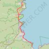 Trace GPS GR 92 : Portbou – Llançà – El Port de la Selva, itinéraire, parcours