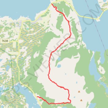 Trace GPS LOF_39_matmora, itinéraire, parcours