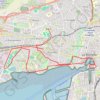 Trace GPS Semi-marathon 2024, itinéraire, parcours