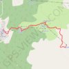 Trace GPS Sainte foy tarentaise, itinéraire, parcours
