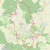 Trace GPS De Oinville-sur-Montcient à Lainville-en-Vexin, itinéraire, parcours