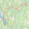 Trace GPS 6-5008-ski maison, itinéraire, parcours