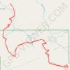 Trace GPS Mount Pilchuck, itinéraire, parcours