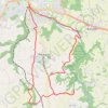 Trace GPS Trébi N°6 : Autour de Ploubezre, itinéraire, parcours