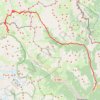 Trace GPS Refuge du Lautaret - Gîte Duranceau, itinéraire, parcours