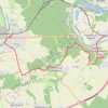 Trace GPS De Trilport à Changis, itinéraire, parcours
