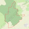 Trace GPS Bois de Warphemont - Duzey, itinéraire, parcours