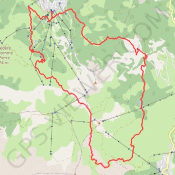 Trace GPS suuntoapp-MountainBiking-2022-07-08T08-15-10Z, itinéraire, parcours
