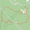 Trace GPS Les Aiguilles de Valbelle, itinéraire, parcours